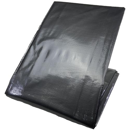 ユタカメイク PEマルチシート 中厚手 防水シート 1.8m×1.8m ( B-5101 ) (株)ユタカメイク