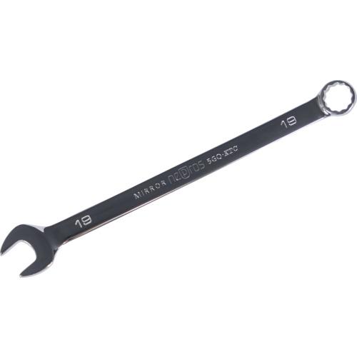 组合扳手 - nepros ( 京都機械工具 ) ロングコンビネーションレンチ 二面幅19mm 全長290mm ( NMS2L-19 )