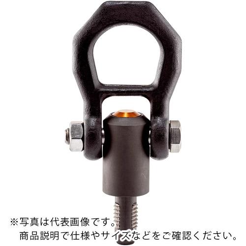 HALDER ( ロームヘルド・ハルダー ) ネジ山クランプ式リフティング・ピン 熱処理鋼(0.9t) ( 22352.0016 )