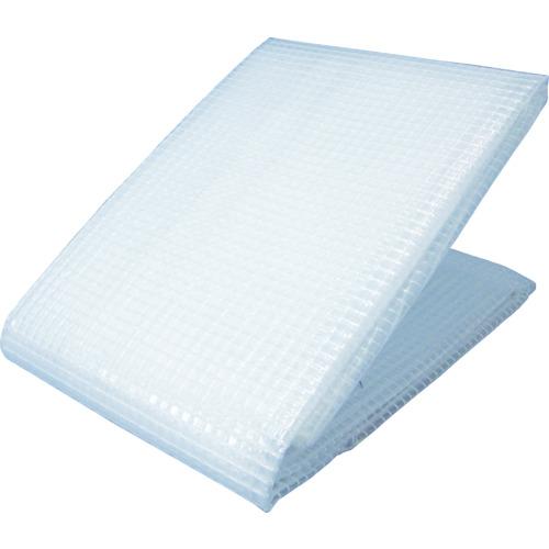 ユタカメイク シート PE透明糸入りシート(UV剤入) 2.7m×2.7m ( B311 ) (株)ユタカメイク