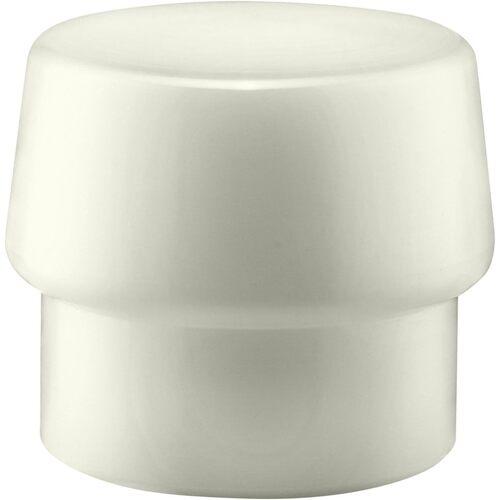 HALDER ( ロームヘルド・ハルダー ) ハンマー用部品 SIMPLEX プラスチックハンマー用 交換用インサート 径(60)mm ナイロン(白) ( 3208.060 )