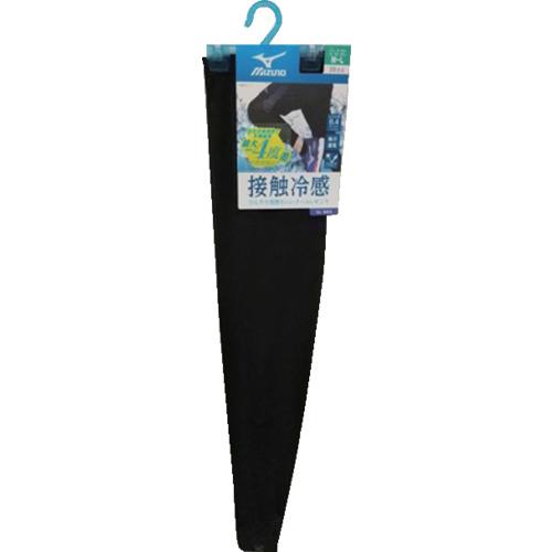 ミズノ 紳士無地レギンス10分丈冷感吸水速乾L-LL:hs ブラック ( 478-291B-08-90 4550310805070 ) ミズノ(株)