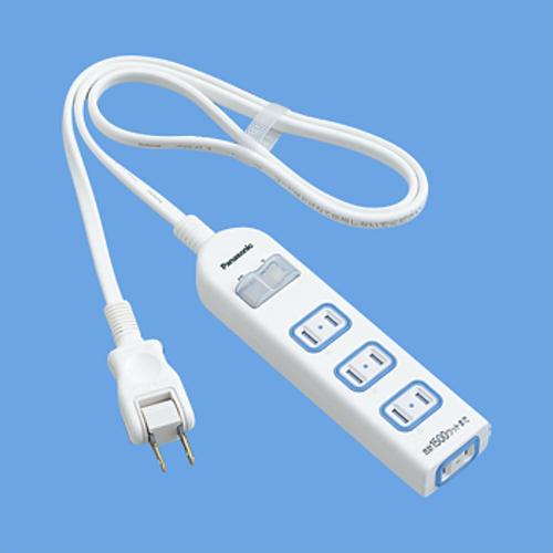 Panasonic 延長コード ザ・タップX 一�