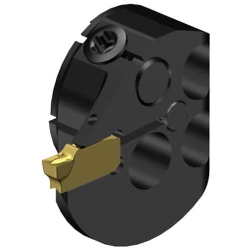 乐天商城 - SANDVIK ( サンドビック ) コロカットQI 溝入れ加工用ヘッド(420) ( SL-QI-LE06C16-24 )