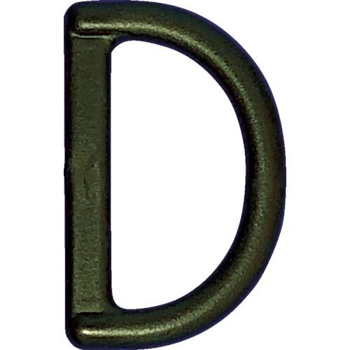 TRUSCO 樹脂製平ベルト用D環 30mm 5個入 ( TDCNJ-30 ) トラスコ中山(株)