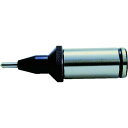 TRUSCO ラインマスター硬質焼入タイプ 芯径6mm 先端角度90゜ ( L32-130 ) トラスコ中山(株)