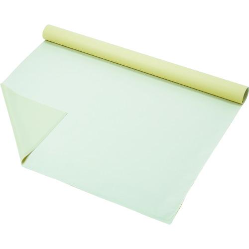 TRUSCO プロテクトシート テープ付 アイボリー 1350X1M 5枚入 紙管1本巻 ( U1-1350-IV ) トラスコ中山(..