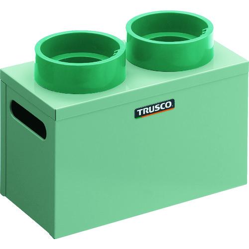 【SALE価格】TRUSCO ツーリングケース HSK100A BT50 NT50兼用 2個収納 間口292×奥行149×高さ216mm ( HS..
