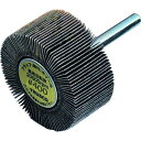 TRUSCO フラップホイール 外径50X幅30X軸径6 (5個入) #400 400# ( UF5030 #400 (5コイリ) ) トラスコ中山(株)