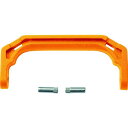 【SALE価格】TRUSCO プロテクターツールケースTAK13M用ハンドル オレンジ ( TAK13M-HDOR ) トラスコ中山(株)