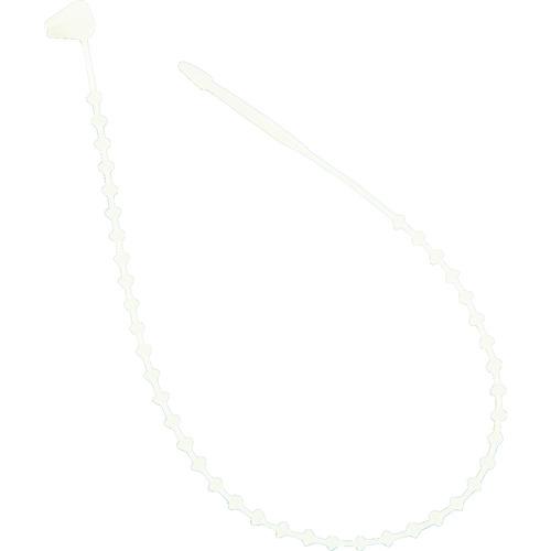 TRUSCO ビーズタイ幅1.8mmX長さ150mm (100本入) ( TBZT ) トラスコ中山(株)