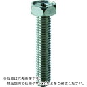 TRUSCO 十字穴付六角アプセットボルト ステンレス M6×12 13本入 ( Y303-0612 ) トラスコ中山(株)