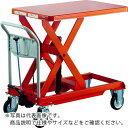TRUSCO ハンドリフター 500kg 500X800 ( HLFA-S500S ) トラスコ中山(株)