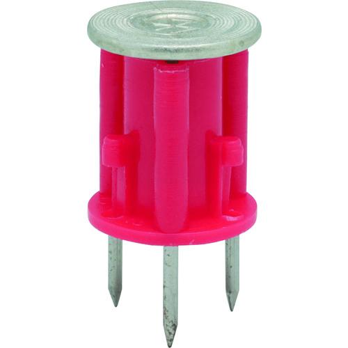 TRUSCO ミカドバリアス 3分 赤 50個入 ( V-3030-50P-R ) トラスコ中山(株)