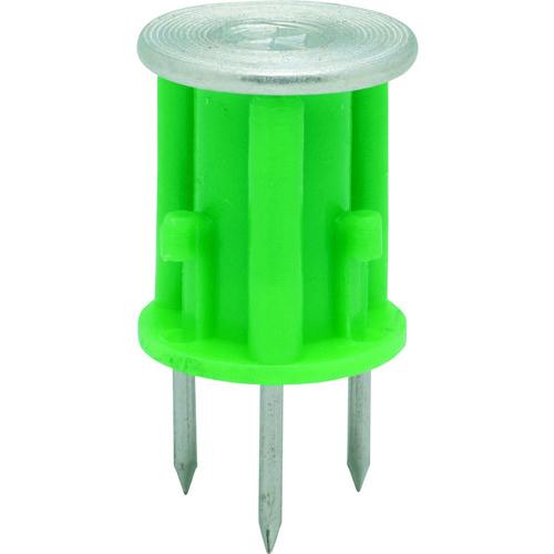 TRUSCO ミカドバリアス 3分 緑 50個入 ( V-3030-50P-GN ) トラスコ中山(株)