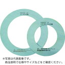 TRUSCO ガスケット フランジ内パッキン 5K65A1.5T ( D6000-5K-65A-1.5T-RF ) トラスコ中山(株)