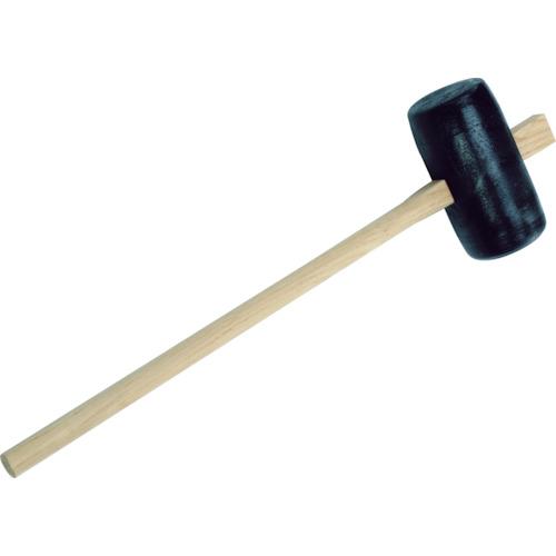 TRUSCO 丸型掛矢 150mm 硬質プラスチック製 ( MK-150 ) トラスコ中山(株)