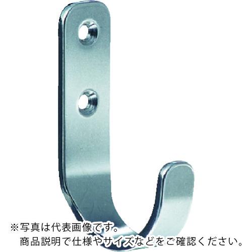 TRUSCO U型フック SUS 鏡面 43mm ( UH-43-SM ) トラスコ中山(株)