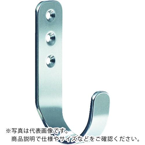 TRUSCO U型フック SUS 鏡面 56mm ( UH-56-SM ) トラスコ中山(株)