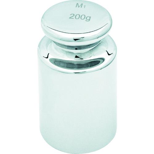 TRUSCO ( トラスコ中山 ) OIML型 円筒分銅M1級 200g ( MLCM-200G )