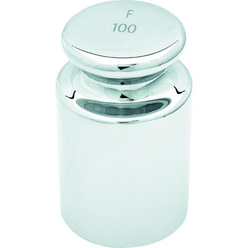 TRUSCO OIML 円筒分銅F2級 100g ( MLCF-100G ) トラスコ中山(株)