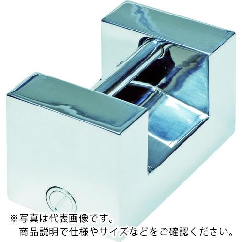 TRUSCO OIML型 枕型分銅M1級 10Kg ( MLPM-10KG ) トラスコ中山(株)