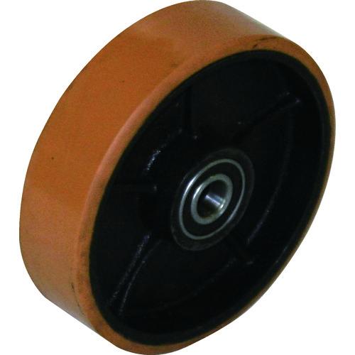 TRUSCO ステアリングホイールアッセンブリー φ180×50 ウレタン ( THPAL-HA18050 ) トラスコ中山(株)