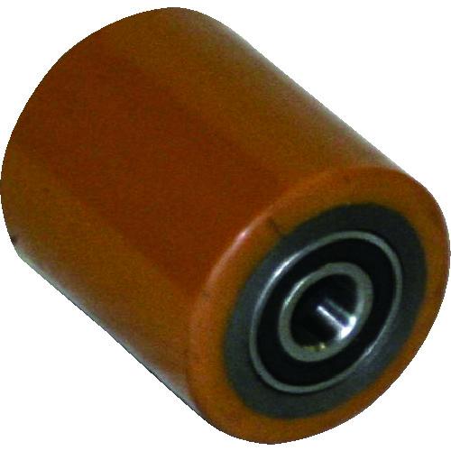 TRUSCO ロードローラーアッセンブリー φ80×93 シングル ( THPAL-FA8093 ) トラスコ中山(株)