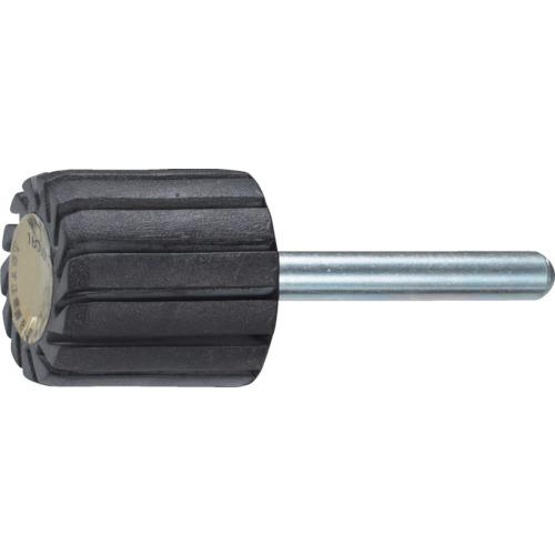 TRUSCO バンド用ドラム 外径Φ25X25mm 軸径6mm ( GPD-2525 ) トラスコ中山(株)