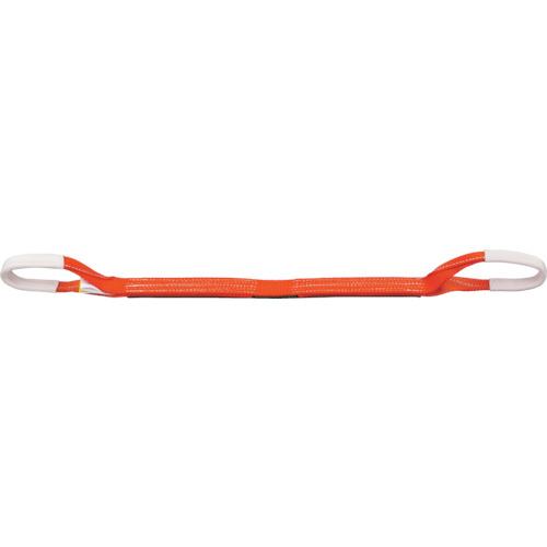 TRUSCO ベルトスリング JIS3等級 両端アイ形 50mmX1.0m ( G50-10 (50MMX1.0M) ) トラスコ中山(株)
