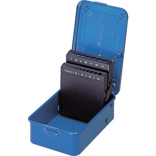 TRUSCO ドリルケース 19本収納 ( C-19 ) トラスコ中山(株)