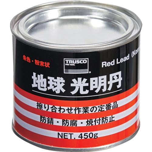 TRUSCO 光明丹 450g ( KM-045 ) トラスコ中山(株)