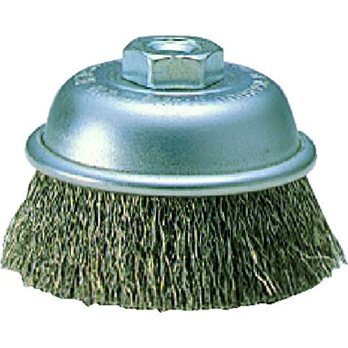TRUSCO 電動工具用カップブラシ Φ75 SUS304 線径0.30 ( GCB-75S ) トラスコ中山(株)