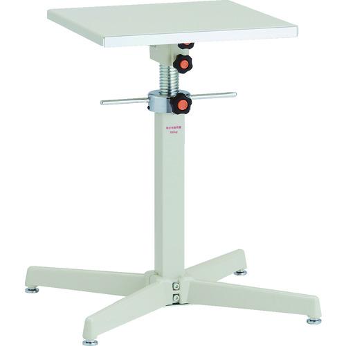 TRUSCO ローハイシステムテーブル ジャッキアップ式 400X400 ( TRS-400S ) トラスコ中山(株)