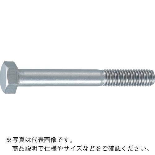 TRUSCO 六角ボルト ステンレス 半ネジ M10×70 4本入 ( B23-1070 ) トラスコ中山(株)
