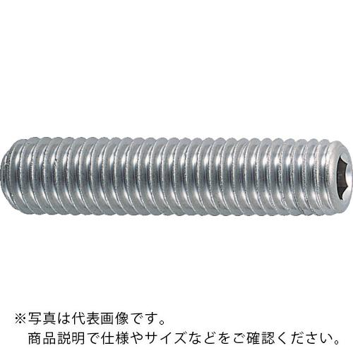 TRUSCO 六角穴付止めねじ ステンレス M10×35 7本入 ( B45-1035 ) トラスコ中山(株)