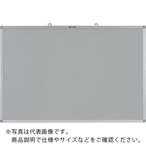特長：反りが生じにくく画鋲がささりやすい板面です。着磁力がより強力になりました。仕様：板面色：ライトグレー枠色：シルバー板面外寸(mm)縦：900板面外寸(mm)横：1800厚さ(mm)：22適合脚：‐取付タイプ：吊金具で壁掛けタイプ板面外寸縦×横(mm)：900×1800片面仕様シルバーアルミ枠厚さ：22mmマグネット・ピン両用タイプ材質／仕上：板面:PVCエコロジークロス（鉄粉入り）フレーム:アルミ芯材:合板材（間伐材100%使用）+硬質ハニカム材（古紙配合率80%以上）吊金具:アルミ（スライド式）注意：使用されるマグネットや掲示物の厚みによっては付き辛い場合があります。提供不可：chemSHERPA　●メーカー取寄商品について 本商品はメーカーからの取寄商品となります。 納期は、メーカー確認後、メールでご連絡させて頂きます。 在庫状況、生産状況によっては、かなり納期がかかる場合もございます。 　※お急ぎの場合は、ご注文前の納期確認も承りますので、　　お気軽にお問い合わせください。 　●代表画像について 商品によっては、代表画像を使用している場合がございます。 商品のカラー、サイズなどが異なる商品をイメージ画像として 使用させて頂いている場合がございます。 必ず、商品の品番と仕様をご確認のうえ、ご注文お願いいたいます。 　●北海道・沖縄・離島・一部地域の送料について 別途追加で送料がかかる場合がございます。 送料がかかる場合は、メールにて送料をご連絡させて頂き、 お客様にご了承頂いてからの手配となります。 　●お買上げ明細書の廃止について 当店では、個人情報保護と環境保護の観点から同封を廃止しております。 お買上げ明細書が必要な場合は、備考欄に「お買上げ明細必要」と 記載お願いいたします。 当店からの出荷の場合は、同封にて発送させて頂きます。 （※メーカー直送の場合は、PDFデータをメールさせて頂きます。）