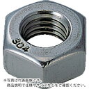 TRUSCO 六角ナット1種 ステンレス サイズM8×1.25 45個入 ( B25-0008 (45コイリ) ) トラスコ中山(株)