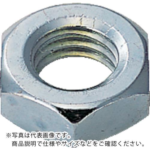 【SALE価格】TRUSCO 六角ナット3種 ユニクロ M5×0.8 250個入 ( B56-0005 ) トラスコ中山(株)