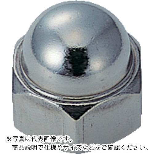 TRUSCO �ޥʥå�3��2�� ���ƥ�쥹 W3/8��16�� 8���� ( B40-0318 ) �ȥ饹���滳(��)