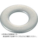 TRUSCO 平ワッシャー JIS ステンレス M5 260個入 ( B27-0005 ) トラスコ中山(株)