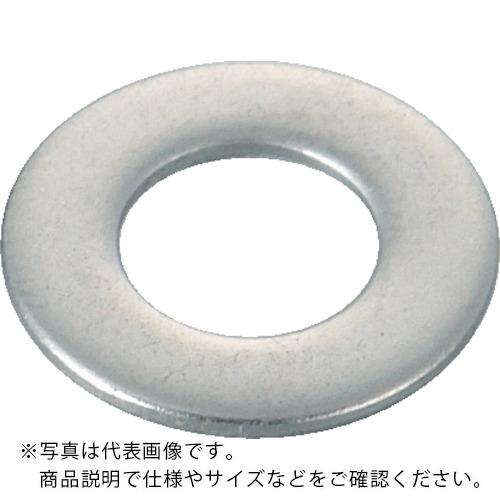 TRUSCO 平ワッシャー JIS ステンレス M10 65個入 ( B27-0010 ) トラスコ中山(株)