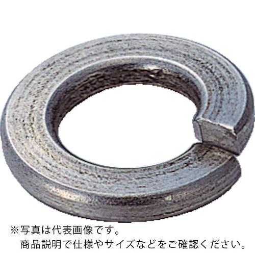TRUSCO スプリングワッシャー ステンレス M10 55個入 ( B29-0010 (55コイリ) ) トラスコ中山(株)
