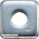 TRUSCO テーパーワッシャー ユニクロ M10(3/8) 19個入 ( B55-0010 ) トラスコ中山(株)