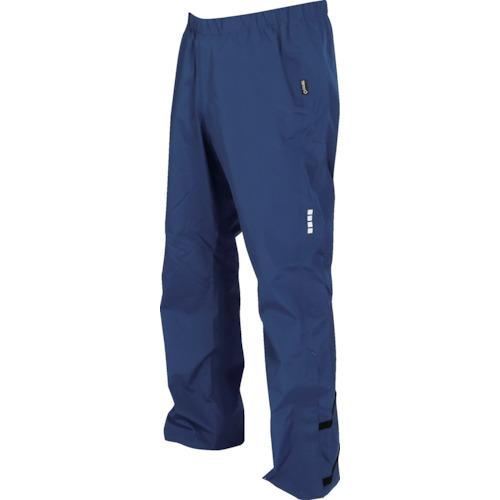 TRUSCO ゴアテックスワークレインパンツ ネイビー L ( GXPP-L-NV ) トラスコ中山(株)