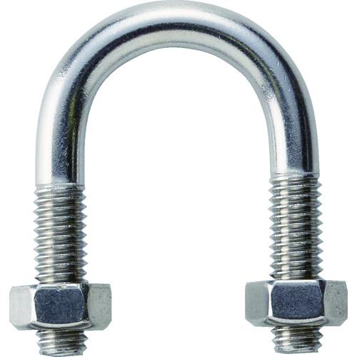 TRUSCO SGP��U�ܥ�� SUS304 �Ƥӷ�10A �ͤ���M6 ( TSGP-BTM6-10A-S ) �ȥ饹���滳(��)