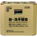 TRUSCO ハンドソープ 新・洗手観音 17.0kg バックインボックス ( TSK-170-A ) トラスコ中山(株)