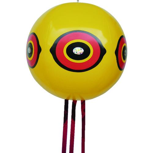 TRUSCO 防鳥用めだま風船 ( EBB ) トラスコ中山(株)