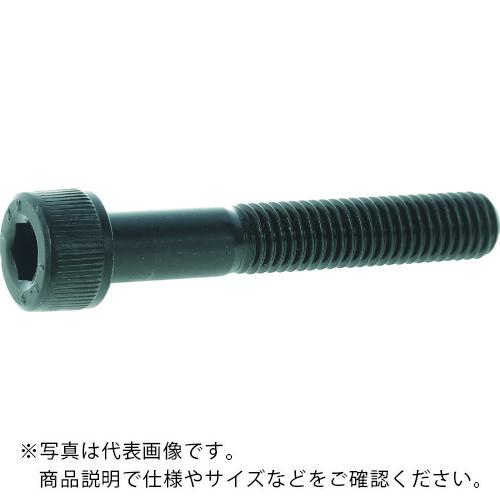 TRUSCO ( トラスコ中山 ) 14.9超強度六角穴付ボルト スチール生地 半ネジ M8×55 5本入 /キャップボルト(CAP) ( Y149-0855 )