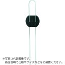 TRUSCO らくらくシート押さえUピン 30cm 10本入 ( RKP30-10 ) トラスコ中山(株)